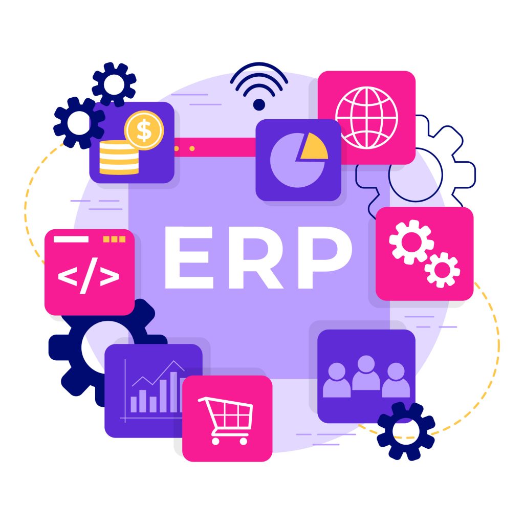 منصة Odoo ERP لإدارة الأعمال