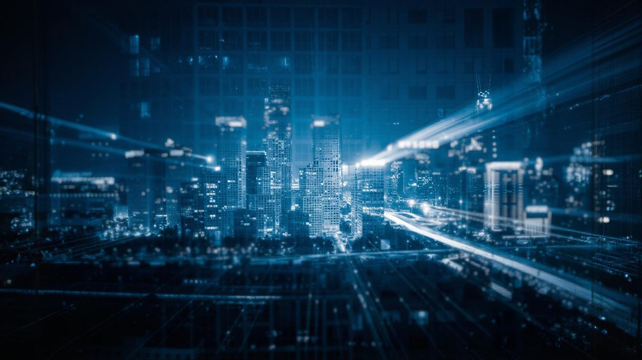 التحول الرقمي وفق رؤية السعودية 2030 باستخدام السحابة والذكاء الاصطناعي لدعم نمو الأعمال