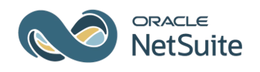 شعار Oracle NetSuite