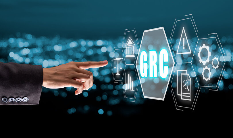 الأمن السيبراني والحوكمة GRC لحماية بيانات المؤسسات في السعودية