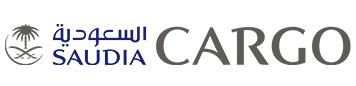 شعار السعودية للشحن SAUDIA CARGO — عميل كريفي سوفت لأنظمة ERP