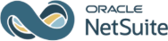 شعار Oracle NetSuite — منصّة ERP سحابية