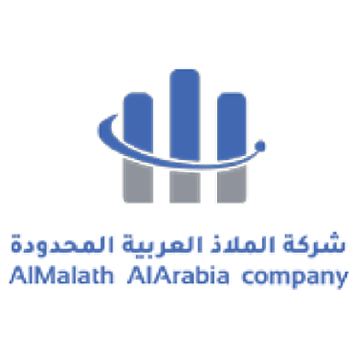 شعار الملاذ العربية المحدودة AlMalath AlArabia — عميل كريفي سوفت