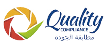 شعار مطابقة الجودة Quality Compliance — عميل كريفي سوفت