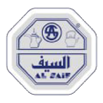 شعار السيف AL SAIF — عميل كريفي سوفت