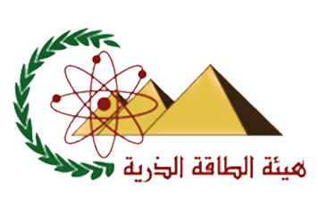 شعار هيئة الطاقة الذرية — جهة حكومية من عملاء كريفي سوفت