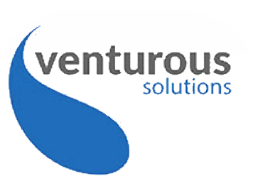 شعار venturous solutions — عميل كريفي سوفت