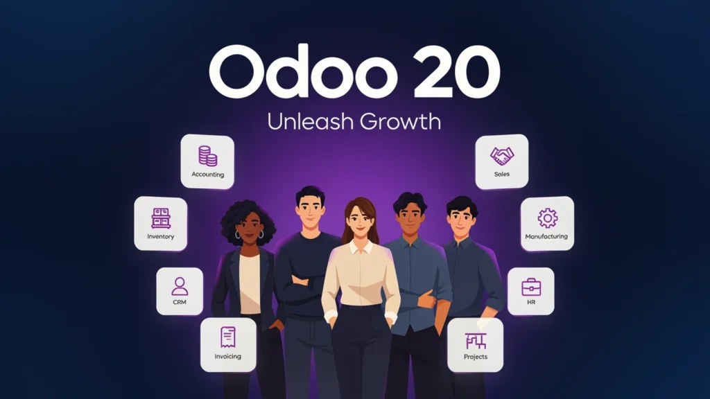 Odoo 20: ما المعلن رسمياً وكيف تستعد شركتك للترقية