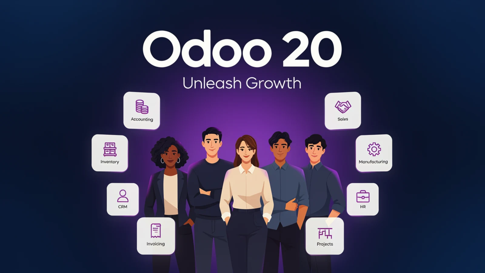 Odoo 20: ما المعلن رسمياً وكيف تستعد شركتك للترقية