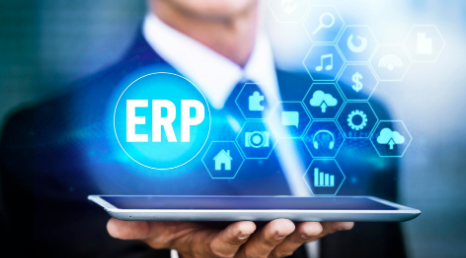 تطبيقات أودو ERP لإدارة المبيعات والمشاريع والمحاسبة