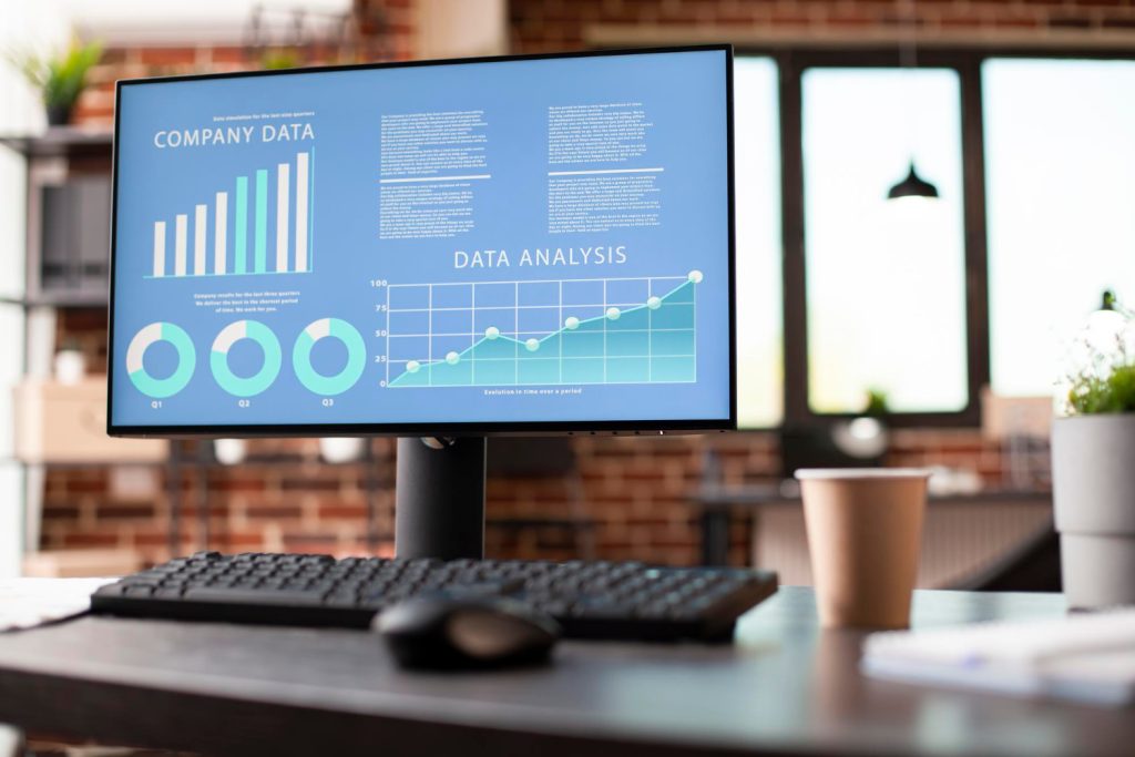 الذكاء الاصطناعي في أنظمة ERP: التنبؤ وتحليل البيانات في المحاسبة