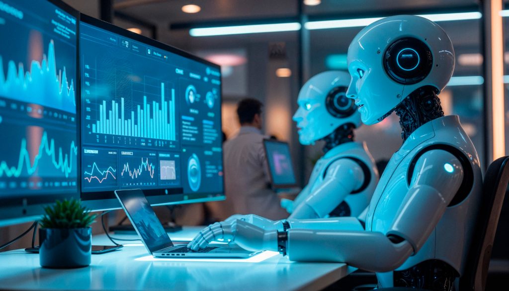 أهمية الذكاء الاصطناعي في تحليل بيانات ERP والتنبؤ
