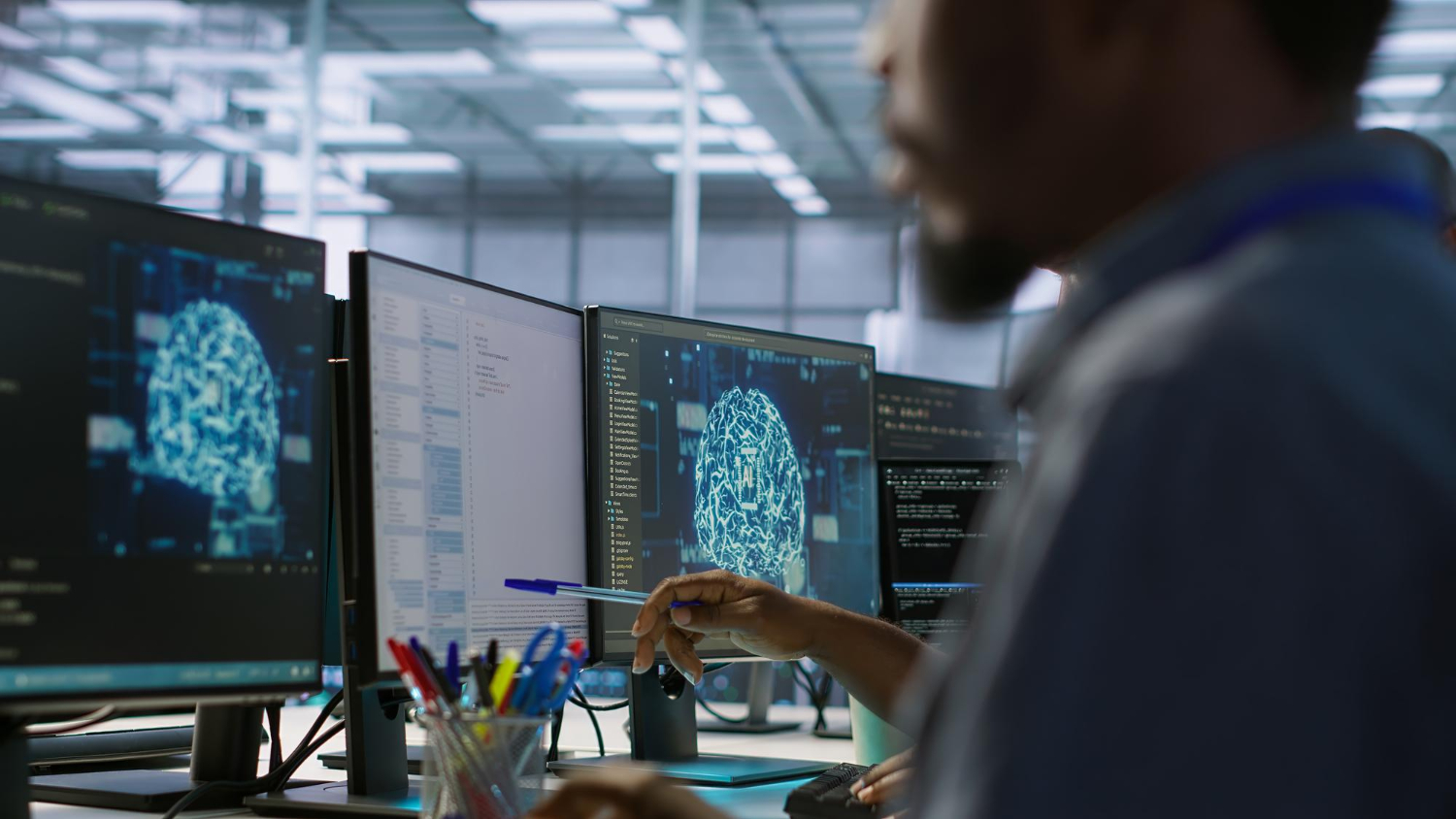 الذكاء الاصطناعي في أنظمة ERP لأتمتة أعمال الشركات